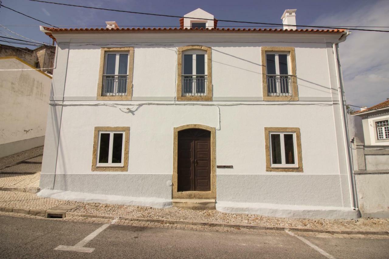 Hotel Casa Da Vila Alta Alenquer Exterior foto